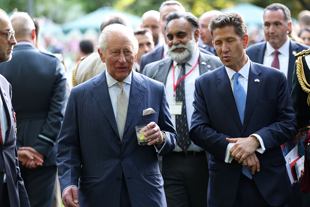 King Charles Promotes Unity in US Congress Speech