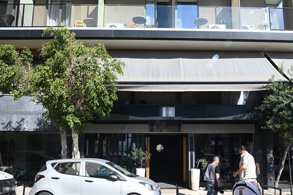 Athens Shooter Arrested in Patras