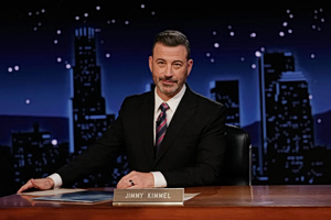 Trump Calls on Disney to Fire Jimmy Kimmel After Melania Joke