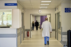 Greece Hospitals Record 12M ER and Clinic Visits in 2025