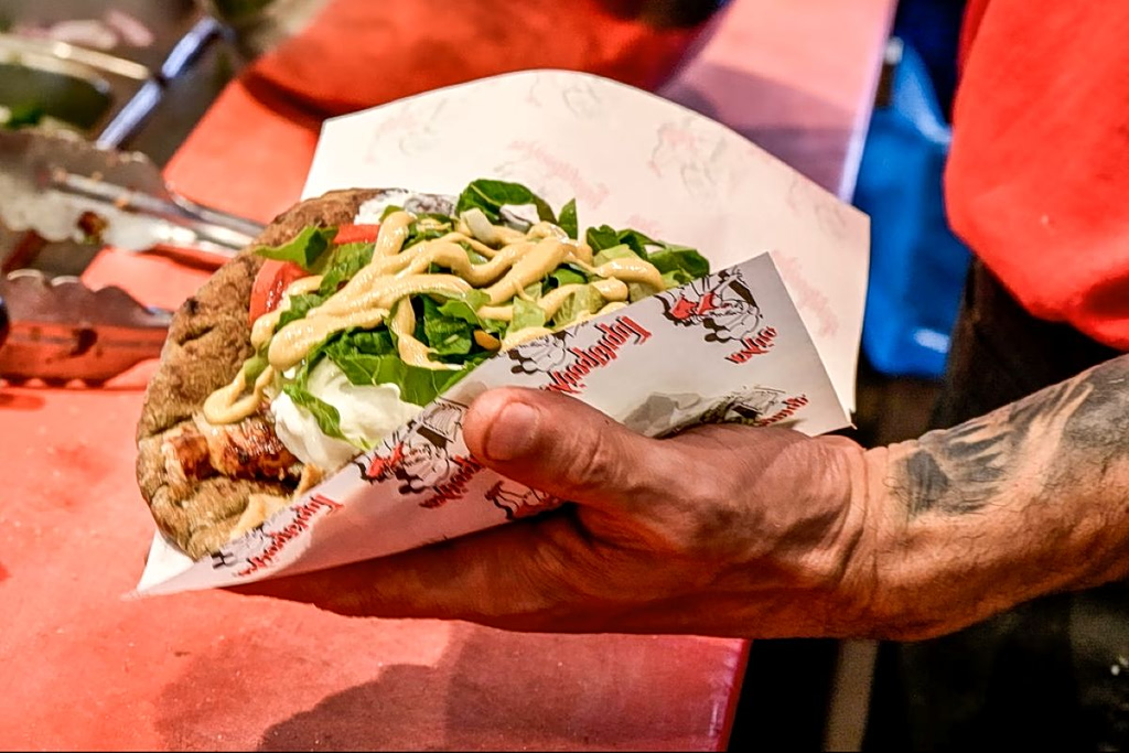 Souvlaki Tops €5 as Prices Surge Across Greece