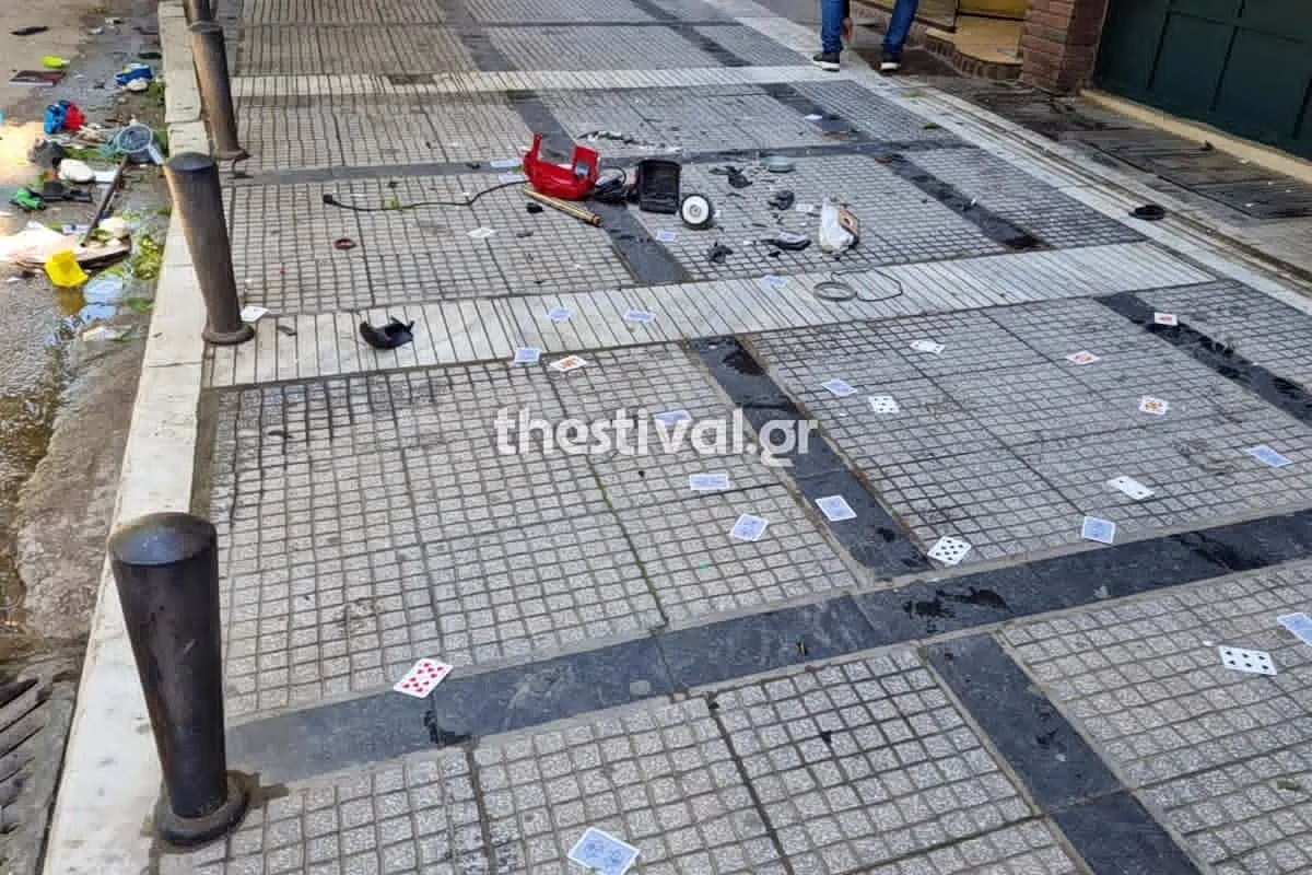 Mother Faces Charges After Child Throws Objects From Balcony