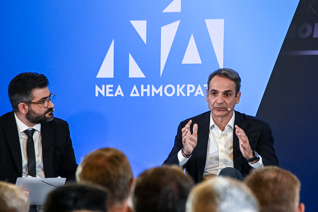 Greek PM Tries to Quell Rebellion Within Ruling Party
