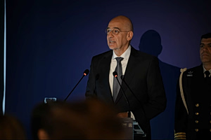 Greek Defense Minister: ‘Greece Must Not Become Turkey-Centric’