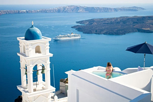 Santorini: The Thermal Island