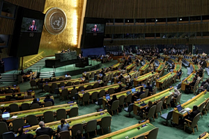 Greece Responds at UNSC Over Reference to ‘Turkish Straits’