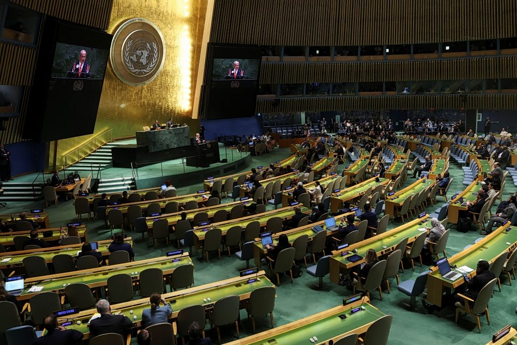 Greece Responds at UNSC Over Reference to ‘Turkish Straits’