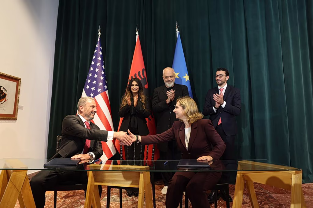 AKTOR Group Seals $6B US LNG Supply Deal for Albania