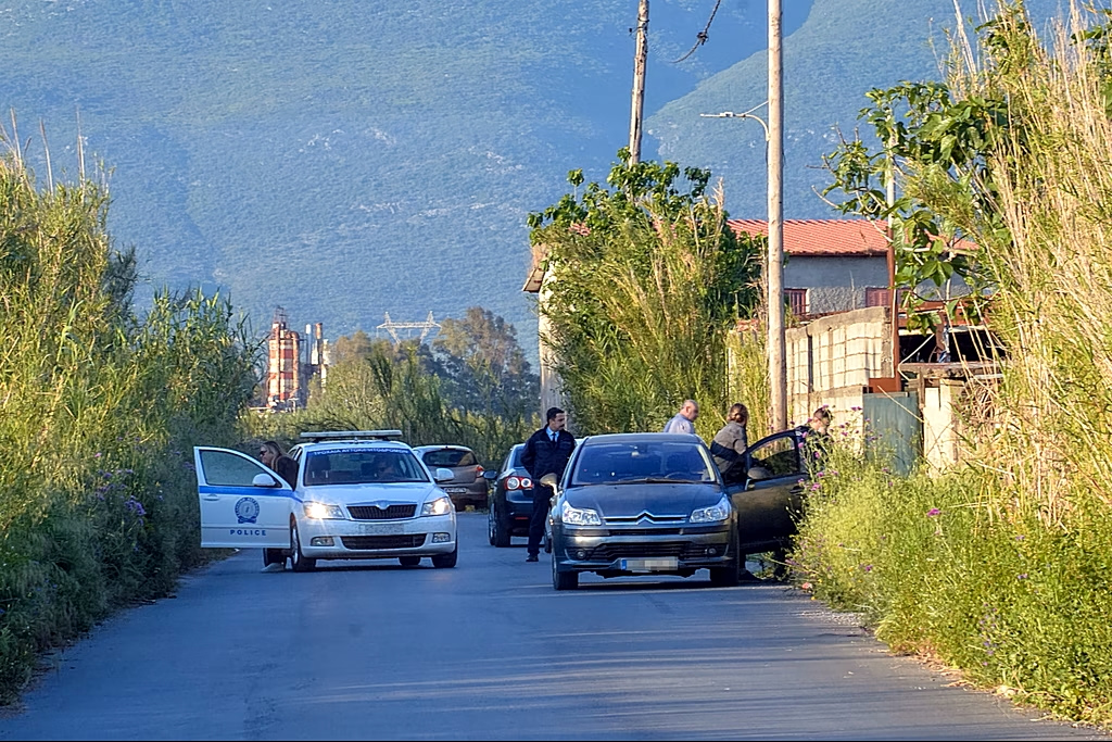 Man Found Shot Dead in Stable in Kalamata