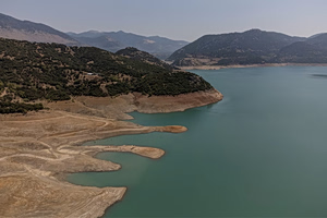 Greater Athens-Piraeus Water Reserves Surge After ‘Wet Winter’