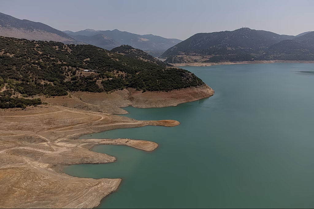 Greater Athens-Piraeus Water Reserves Surge After ‘Wet Winter’