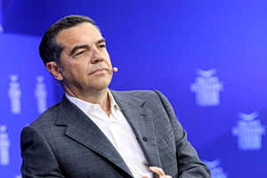 Tsipras: A Major Scheme That’ll Cost More Than Ag Subsidy Scam