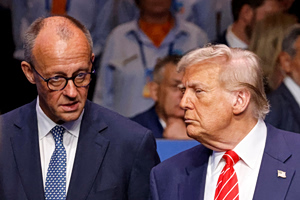 Trump Weighs Pulling Some U.S. Troops From Germany in Spat With Chancellor