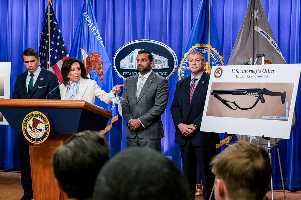 How an Influencer’s Tweet About the D.C. Gunman Started a Firestorm