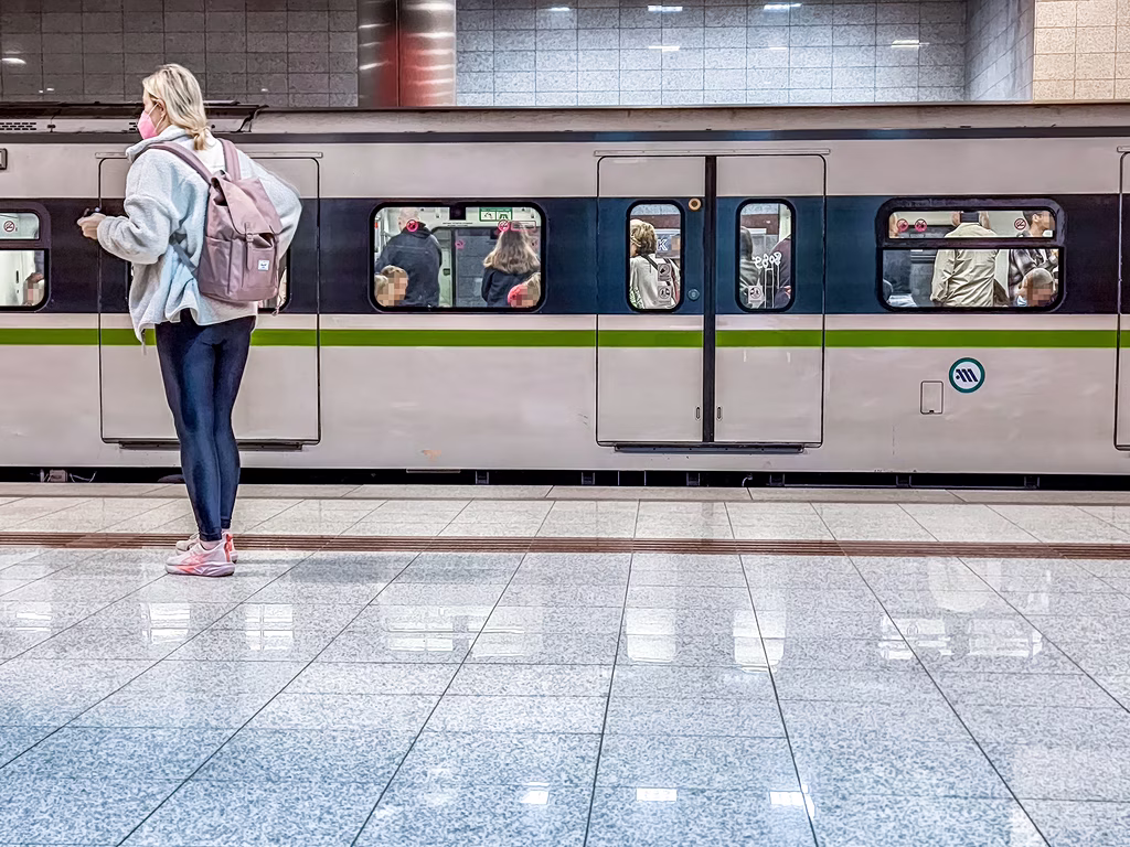 Greece to Halt Transport on May Day