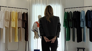 This Greek Designer is Reimagining Luxury Shopping A La Grec