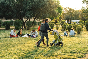 Athens Welcomes May with 350 Free Events & Big Picnic