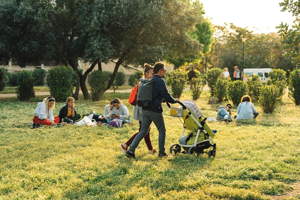 Athens Welcomes May with 350 Free Events & Big Picnic