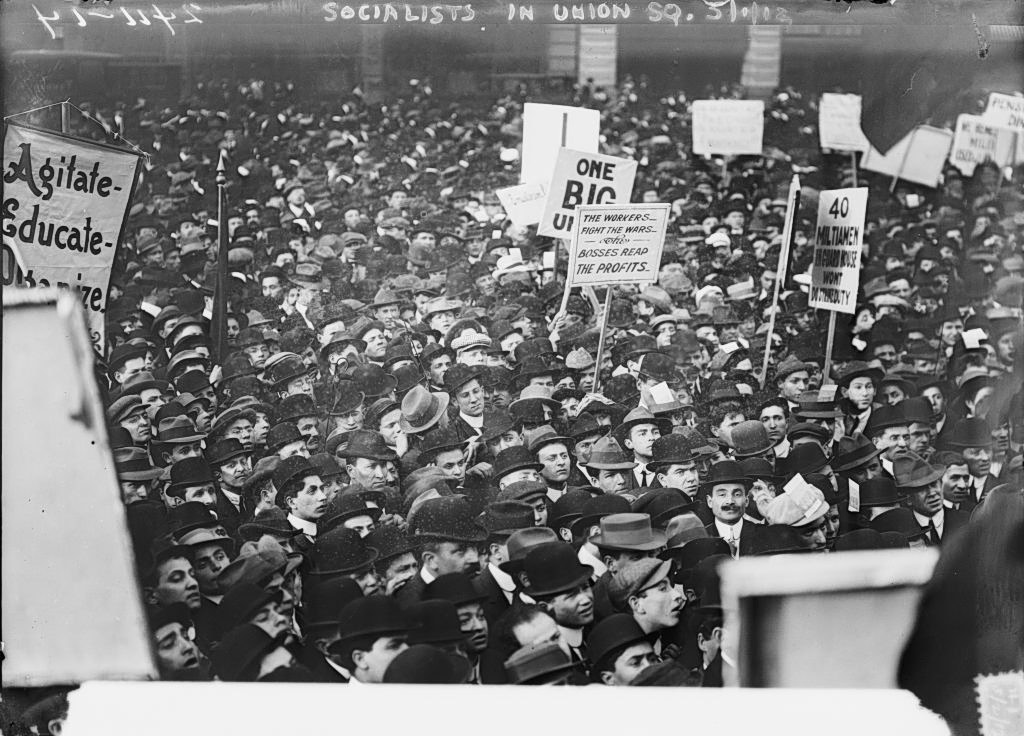 May Day: How the Holiday Was Born