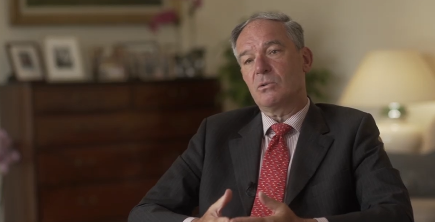 The Ambassadors Series, Ep. 16 – Belgian Ambassador to Greece, Marc Calcoen on Trade, Culture & Common Ground