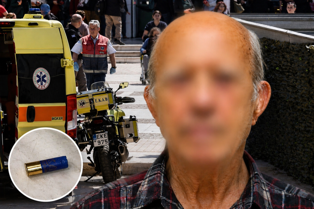 “He smiled at me and told me he would be all over the news”