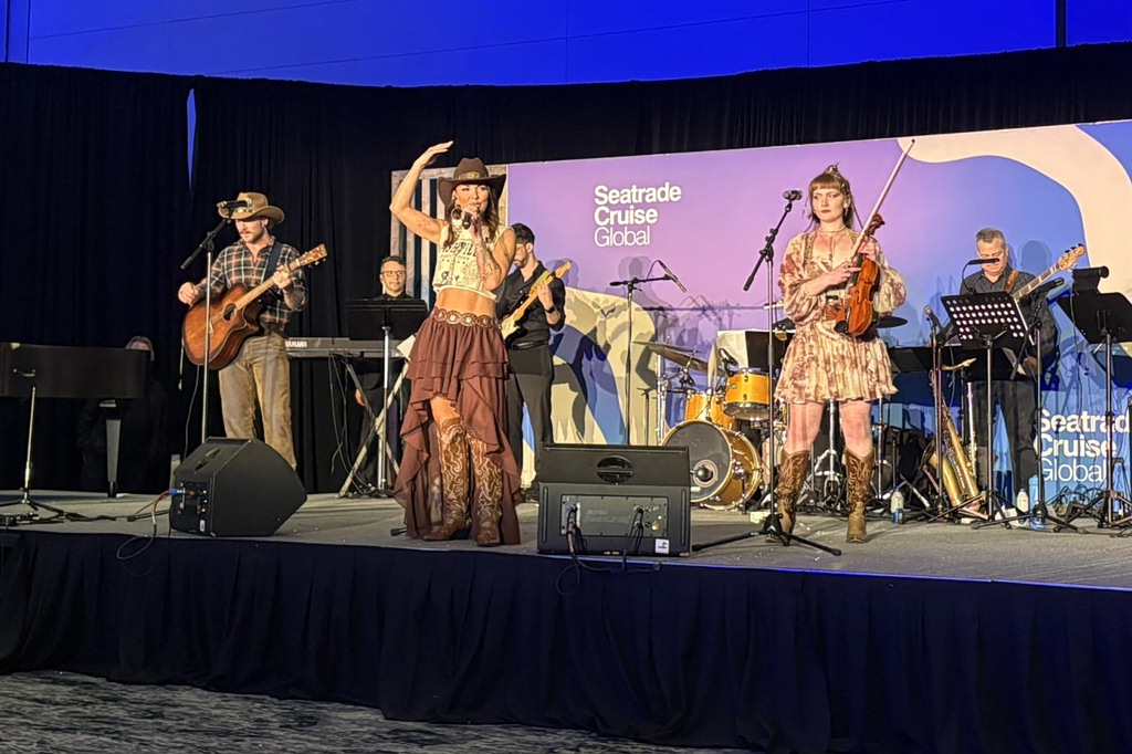 The Cutthroat Competition to Get a Gig on a Cruise Ship