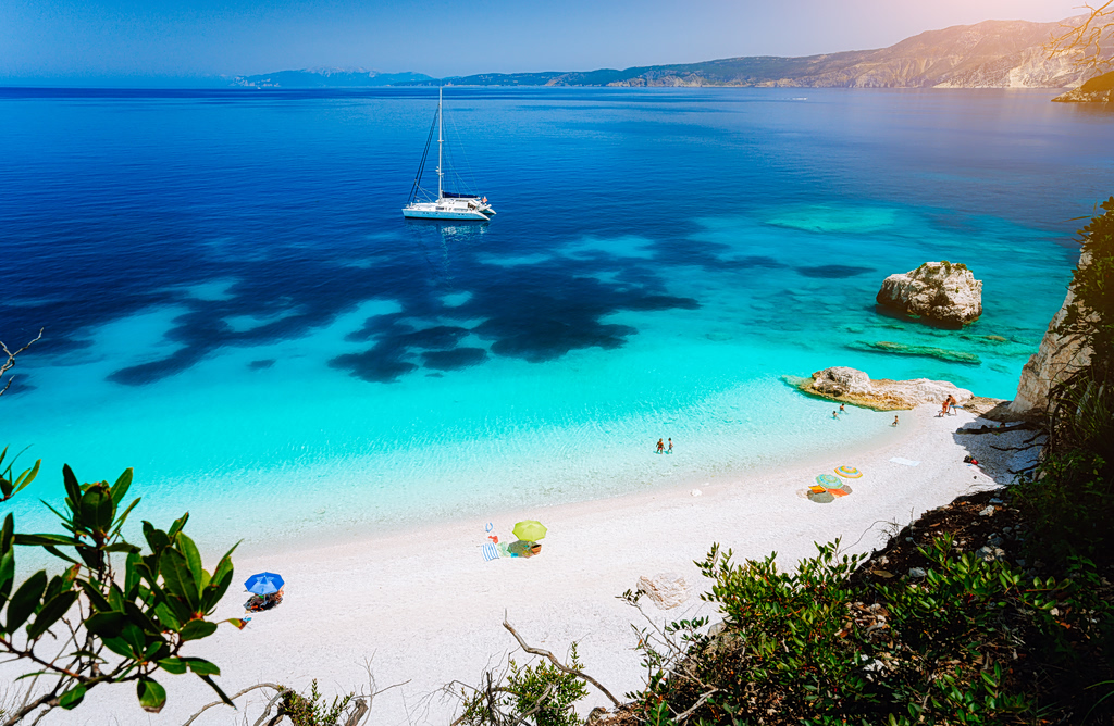 Greek Beach Ranked 2nd Best in the World for 2026