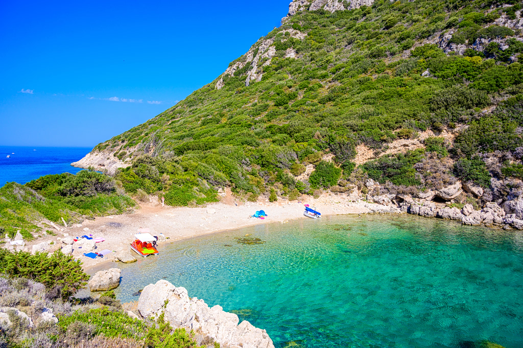 Greek Beach Ranked 2nd Best in the World for 2026
