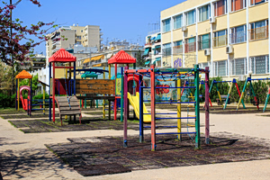 How the Ideal Playground can be Designed