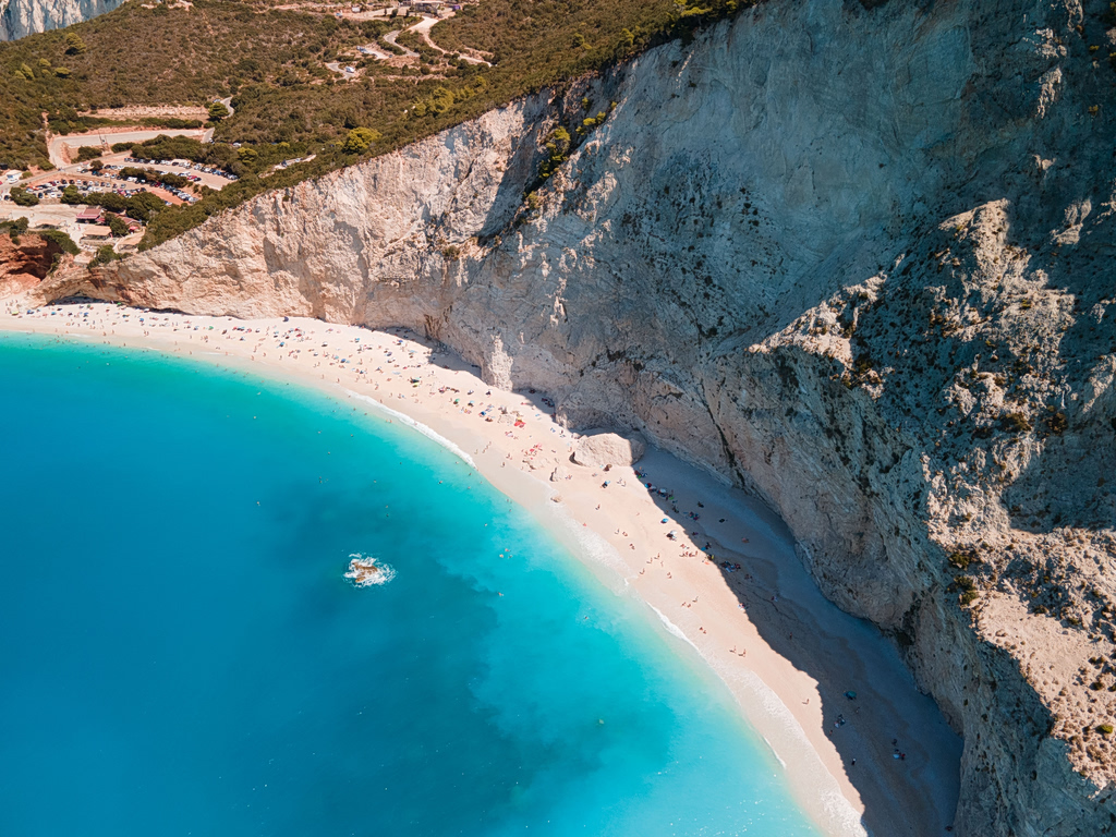 Greek Beach Ranked 2nd Best in the World for 2026
