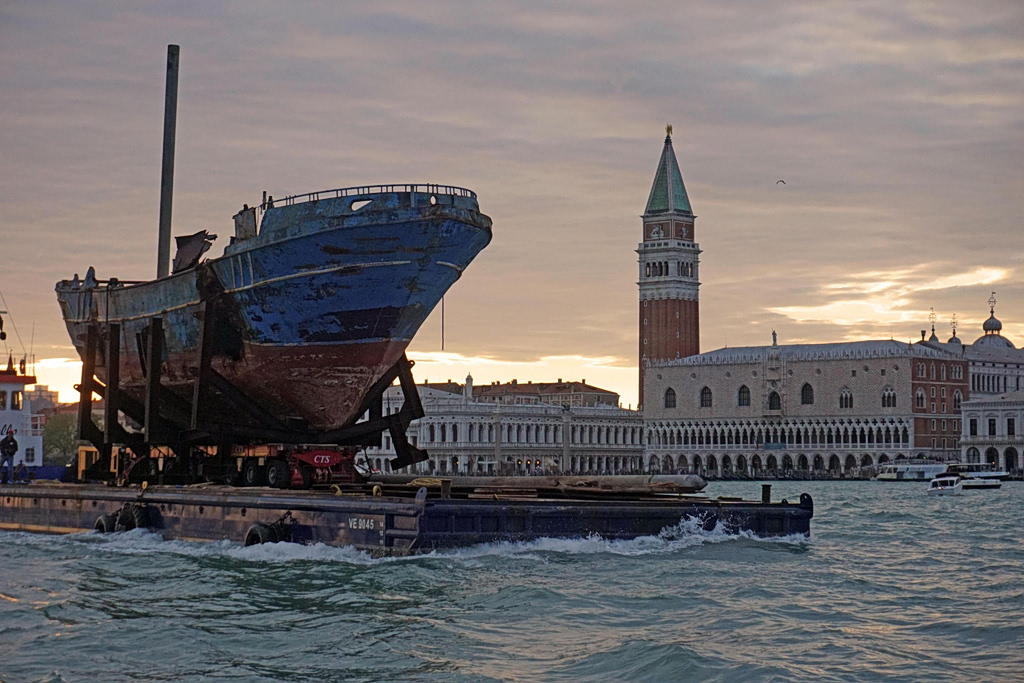 Venice Biennale Jury Quits Over Russia, ICC Dispute