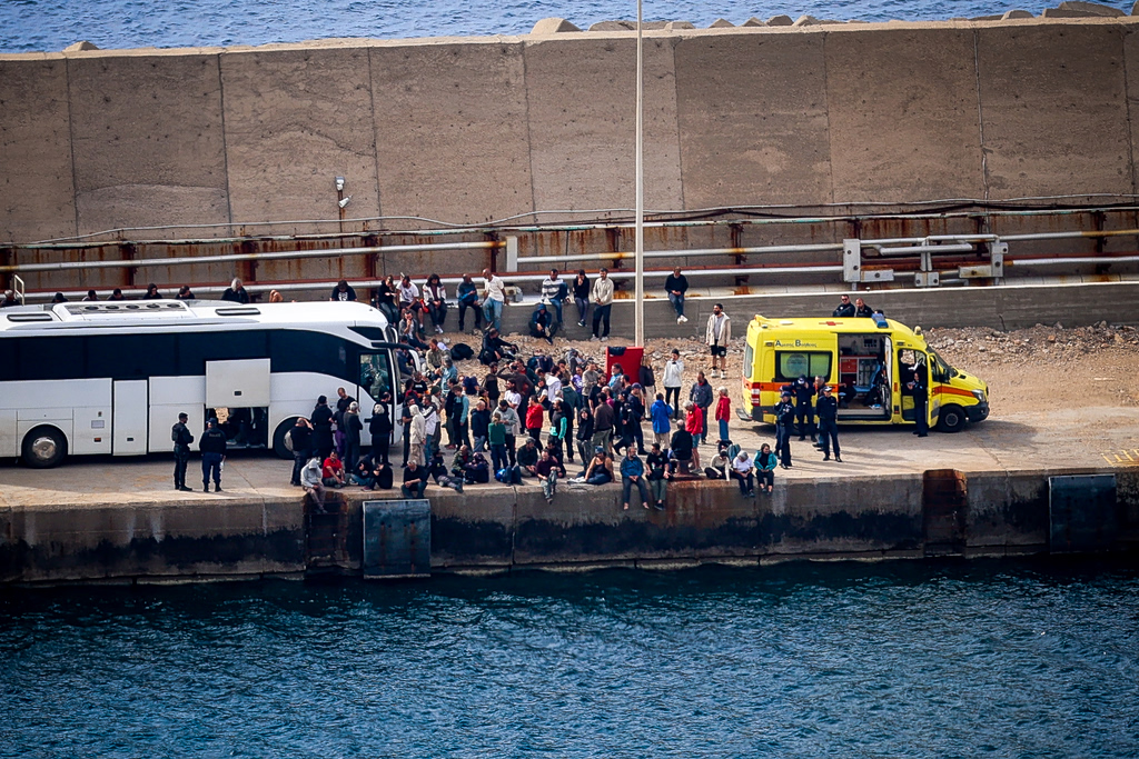 Flotilla Activists Arrive in Crete After Israeli Interception