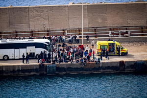 Flotilla Activists Arrive in Crete After Israeli Interception
