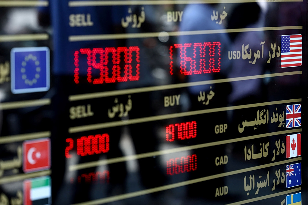 Iranians Feel the Pain as Their Economy Descends Into a Death Spiral