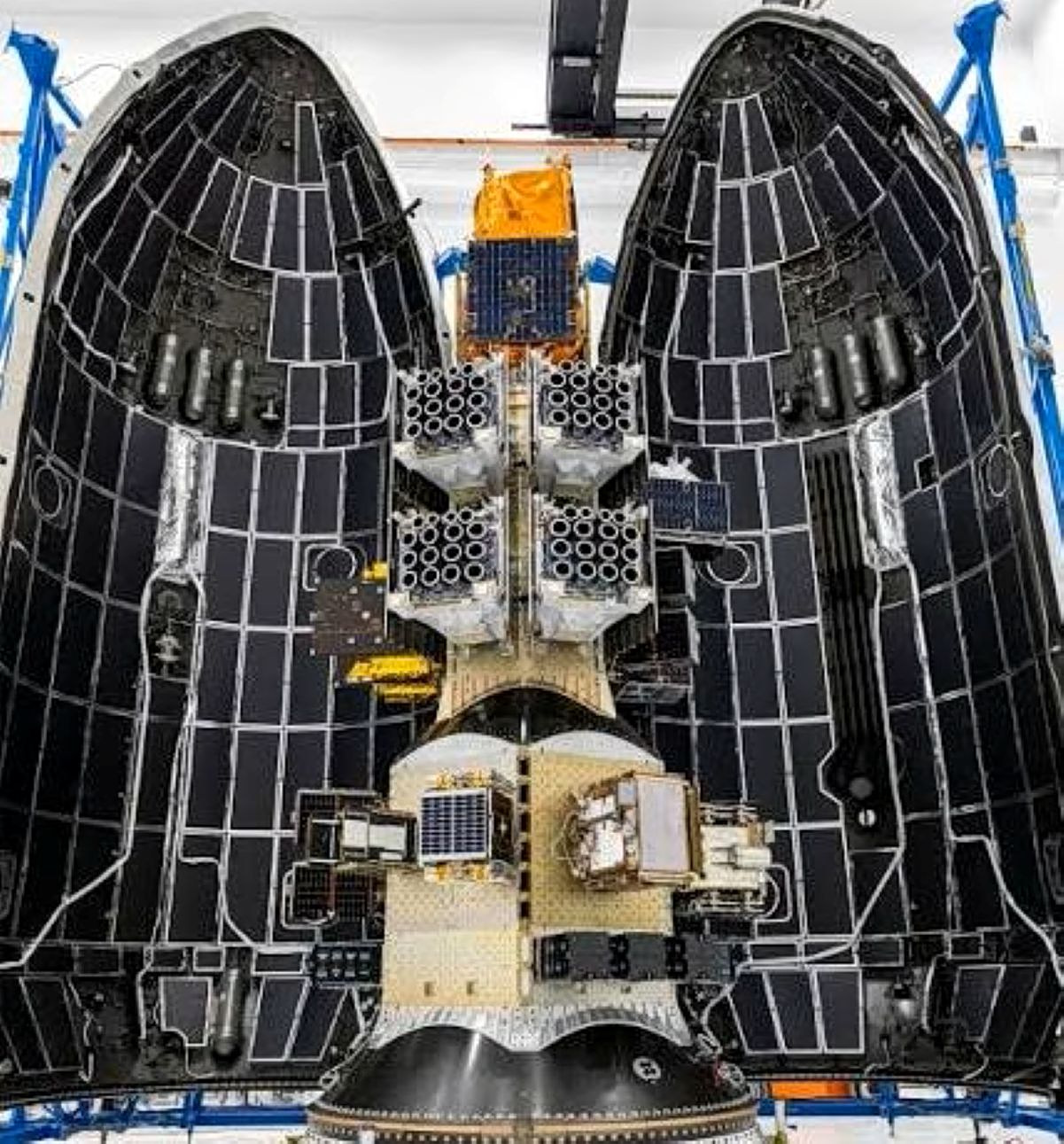 Greece Thermal Satellites