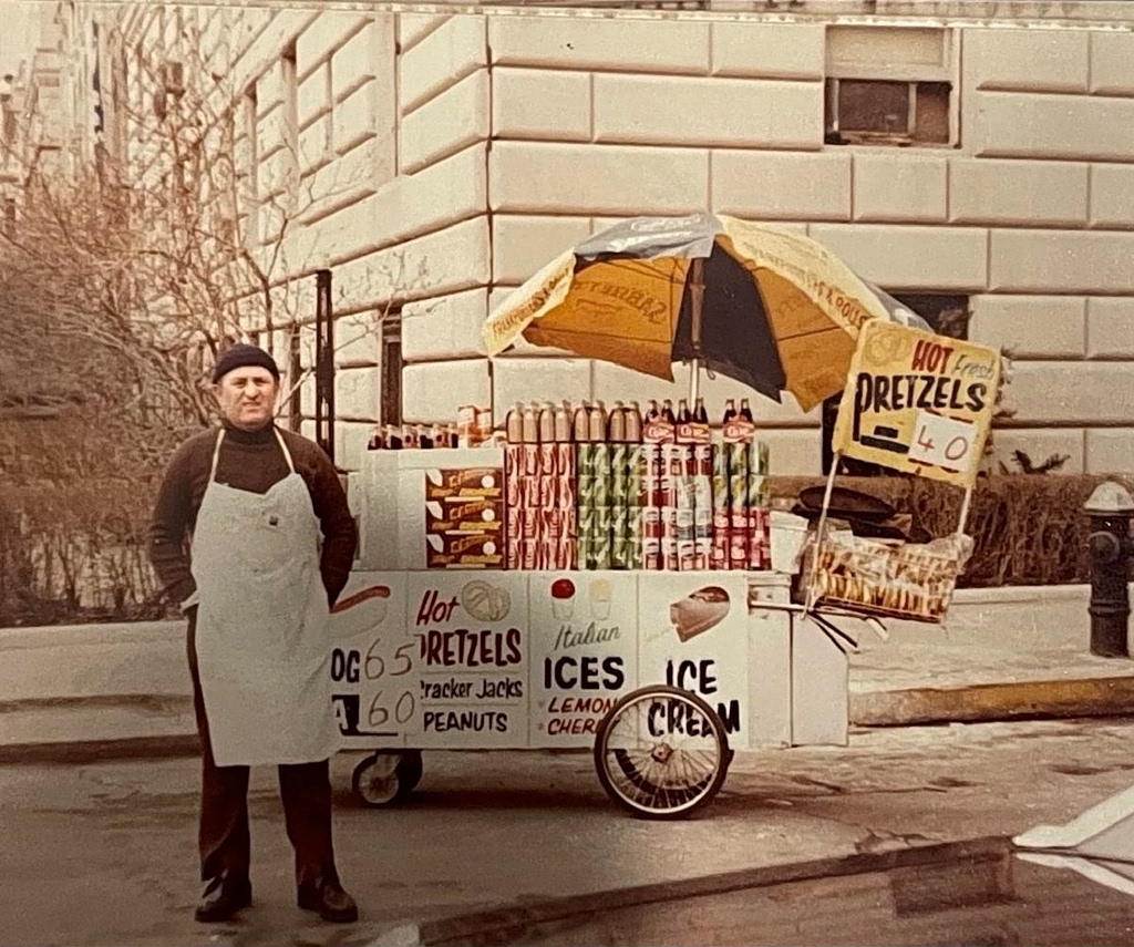 Greeks 1970s New York