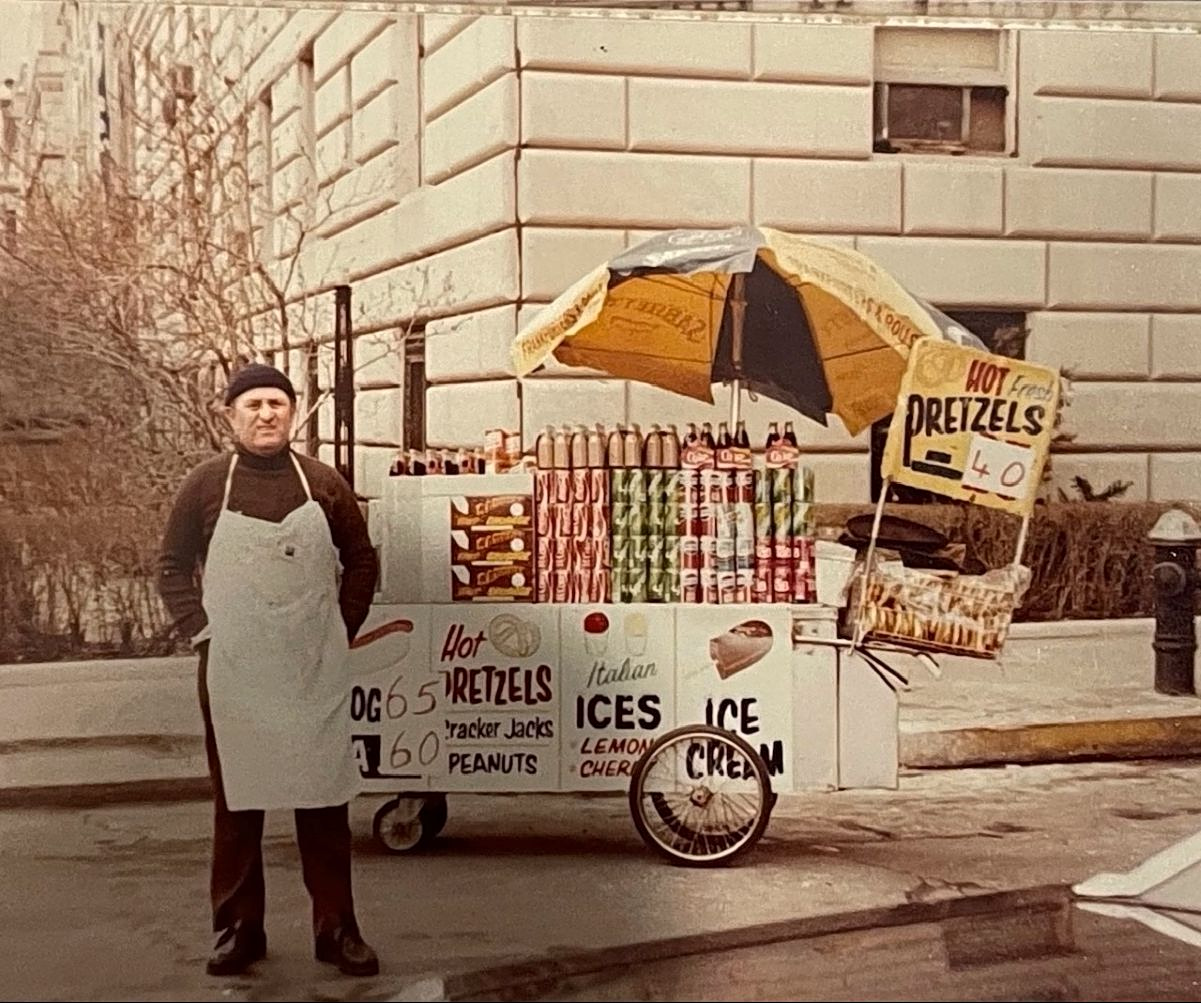 Greeks 1970s New York