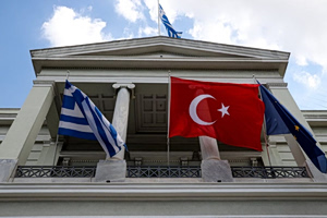 Power Games in the Eastern Mediterranean