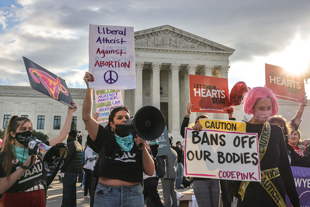 The Antiabortion Movement Is Turning on Trump
