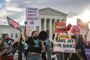 The Antiabortion Movement Is Turning on Trump