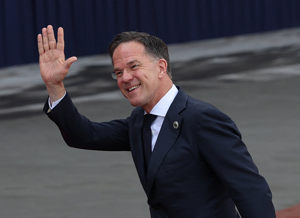 NATO’s Rutte Says Europe Acts on Trump Demands