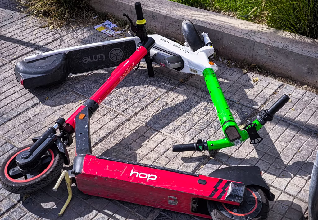 Two More Children Injured as Scooter Accidents Rise
