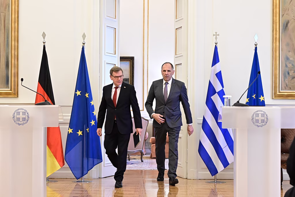 Greece and Germany Elevate Strategic Partnership