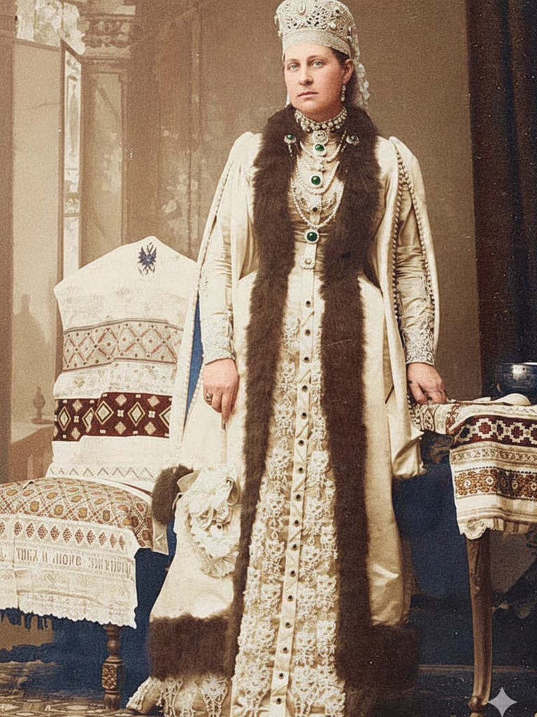 Queen Olga