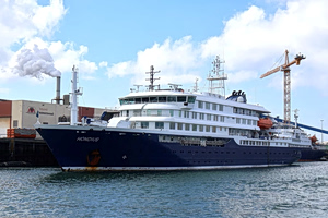 Greek National Among Passengers on Virus-Plagued Cruiseship