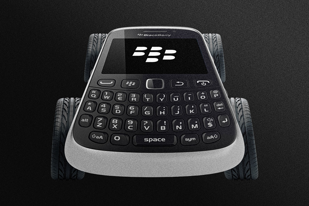 You Have No Idea How Much You Still Use BlackBerry