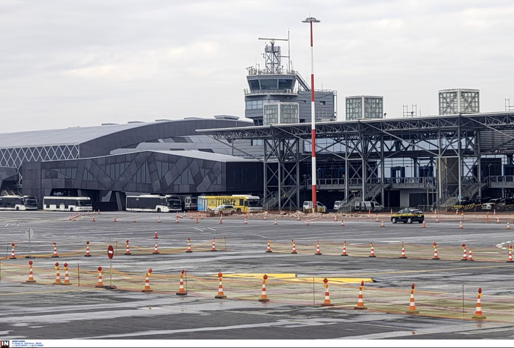 Prospect of Ryanair Departure From Thessaloniki Airport Fuels Concern