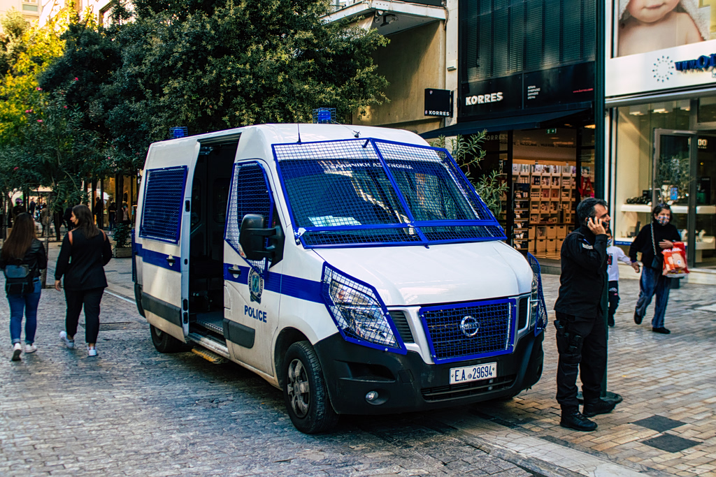 All Suspects Arrested After Heraklion Nightclub Attack