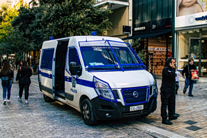 All Suspects Arrested After Heraklion Nightclub Attack