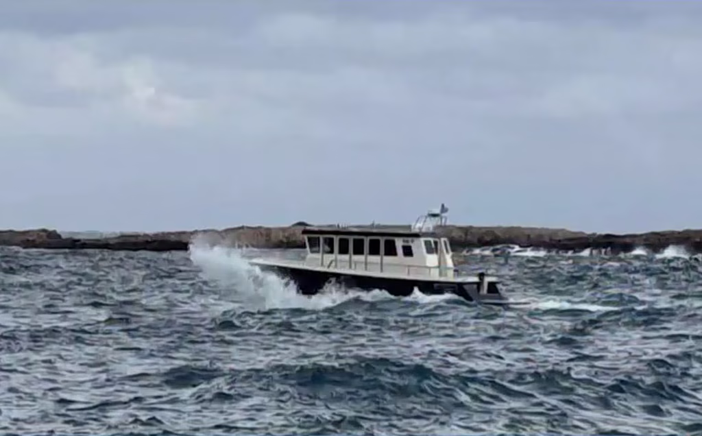 Captain’s Daring Rescue Saves Toddler in Greece